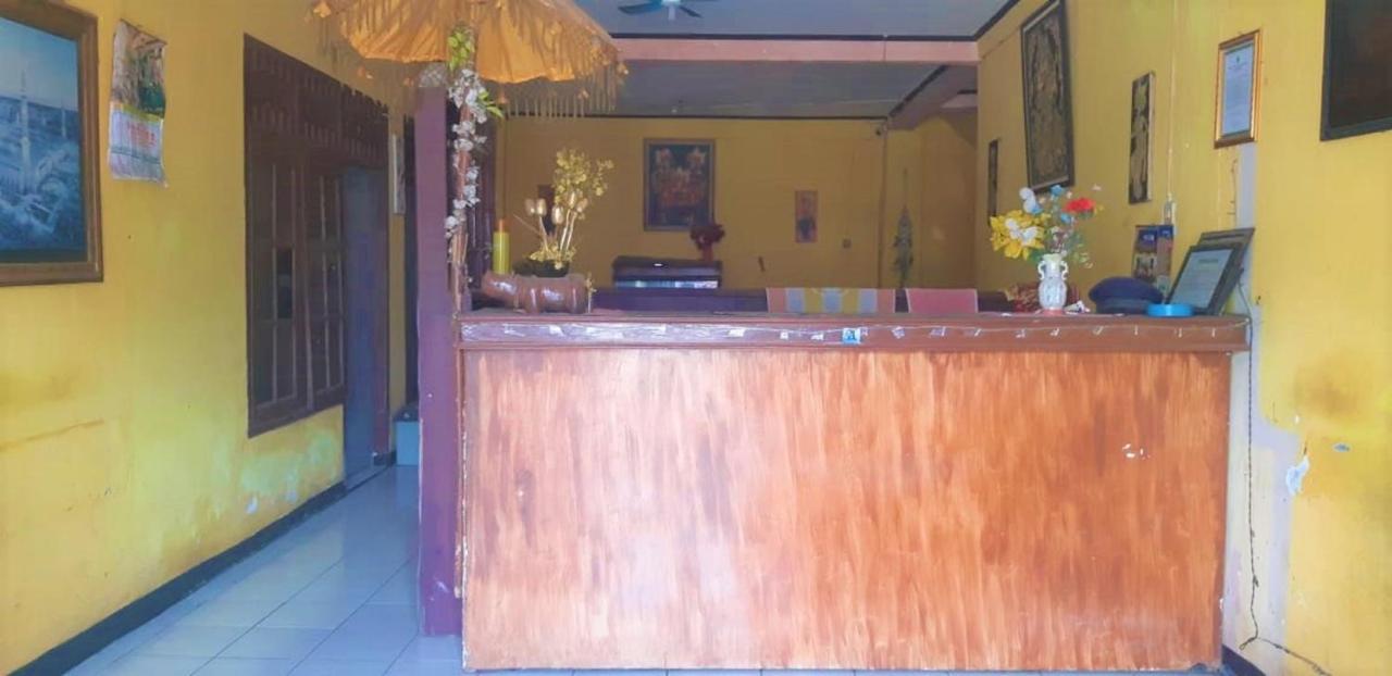 Spot On 2969 Hotel Citra Ayu Labuhan Exterior photo